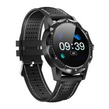 SKY1 Smart Watch Fitness Tracke Band IP68 Waterproof New Smartwatch Men Women Clock Smart Bracelet for IOS Android Phone