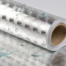 Kitchen Foil Oil-Proof Stickers